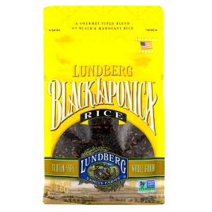 1/4 cup (45 g) Black Japonica Rice