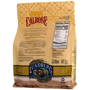 1/4 cup (45 g) California Calrose Rice