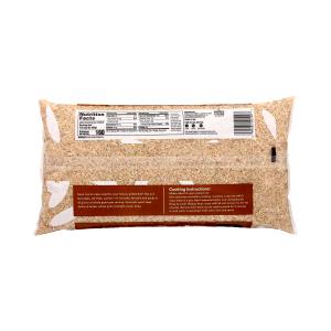 1/4 cup (45 g) Long Grain Brown Rice
