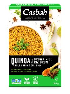 1/4 cup (45 g) Quinoa Blend