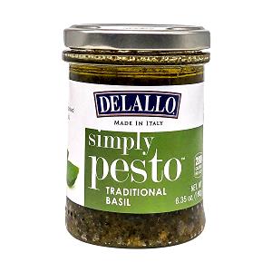 1/4 cup (45 g) Simply Pesto Hot & Spicy Pepper