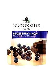 1/4 cup (46 g) Dark Chocolate Blueberry