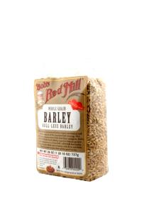 1/4 cup (46 g) Whole Hull-Less Barley