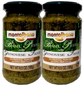 1/4 cup (47 g) Alla Genovese Pesto Sauce