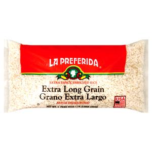1/4 cup (47 g) Long Grain Grano Largo Rice