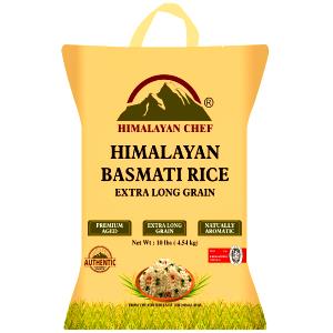 1/4 cup (48 g) Himalayan Basmati Rice