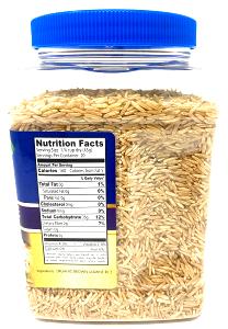 1/4 cup (48 g) Organic Brown Jasmine Rice