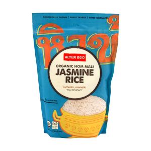 1/4 cup (48 g) Organic Hom Mali Jasmine Rice