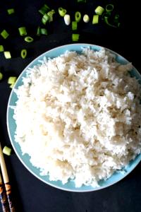 1/4 cup (49 g) Basmati Rice