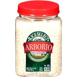 1/4 cup (50 g) Arborio Rice