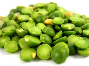 1/4 cup (50 g) Green Split Peas