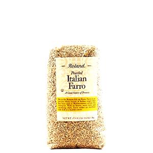 1/4 cup (50 g) Italian Pearled Farro