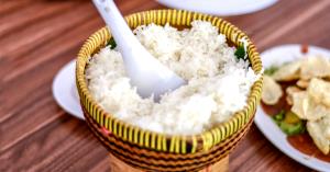 1/4 cup (50 g) Jasmine Rice