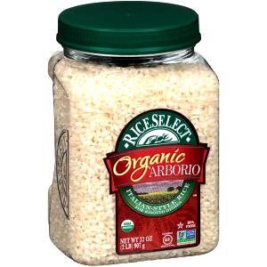 1/4 cup (52 g) Arborio Risotto Rice