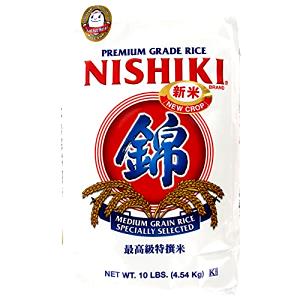 1/4 cup (54 g) Premium Medium Grain Rice