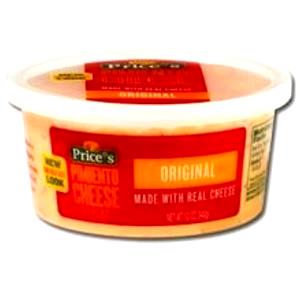 1/4 cup (55 g) Light Pimiento with Real Cheese Sandwich Spread