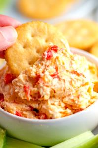 1/4 cup (55 g) Pimento Cheese Spread