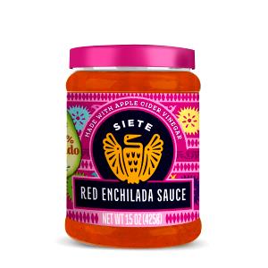1/4 cup (55 g) Red Enchilada Sauce