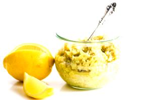 1/4 cup (56 g) Artichoke Lemon Pesto