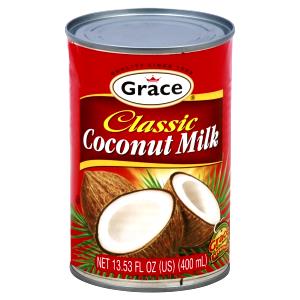 1/4 cup (56 g) Coconut Milk