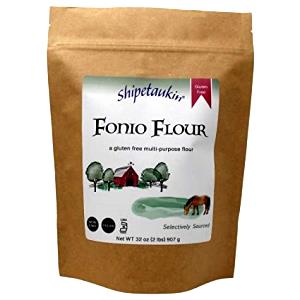 1/4 cup (56 g) Fonio
