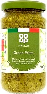1/4 cup (56 g) Green Pesto