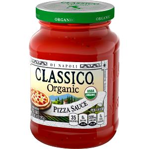 1/4 cup (56 g) Organic Pizza Sauce