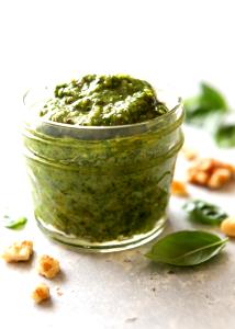 1/4 cup (56 g) Pesto