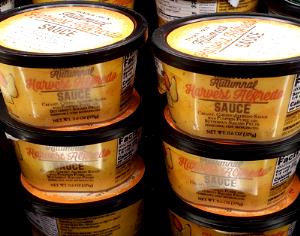 1/4 cup (57 g) Autumnal Harvest Alfredo Sauce