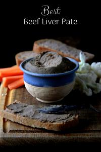 1/4 cup (59 g) Liver Pate