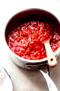 1/4 cup (59 g) Pizza Sauce