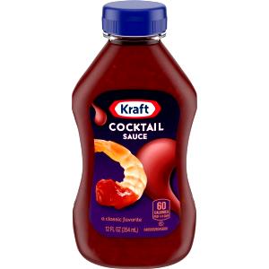 1/4 cup (60 g) Cocktail Sauce