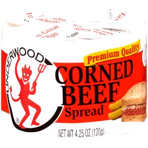 1/4 cup (60 g) Corned Beef Spread