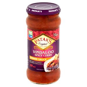 1/4 cup (60 g) Jalfrezi Simmer Sauce