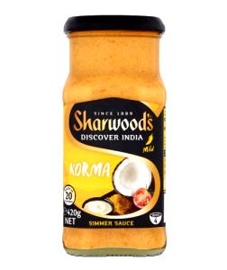 1/4 cup (60 g) Korma Simmer Sauce