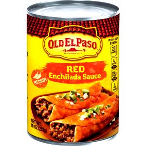 1/4 cup (60 g) Medium Enchilada Sauce