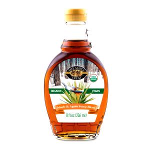 1/4 cup (60 g) Organic Maple Agave Syrup Blend