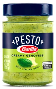 1/4 cup (60 g) Pesto Creamy Genovese