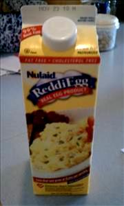 1/4 cup (60 g) ReddiEgg Real Egg Product