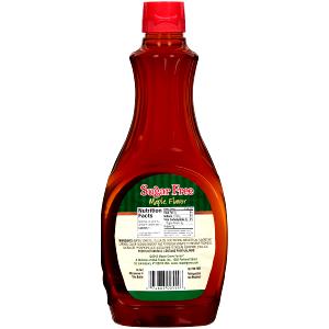 1/4 cup (60 g) Sugar Free Maple Syrup