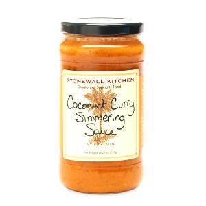 1/4 cup (60 g) Thai Coconut Curry Simmer Sauce