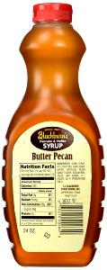 1/4 cup (60 ml) Butter Flavored Pancake and Waffle Syrup