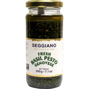 1/4 cup (60 ml) Fresh Basil Pesto Genovese