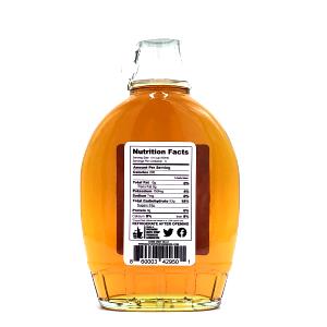 1/4 cup (60 ml) Honey Maple Syrup