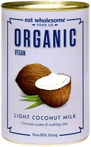 1/4 cup (60 ml) Light Coconut Milk