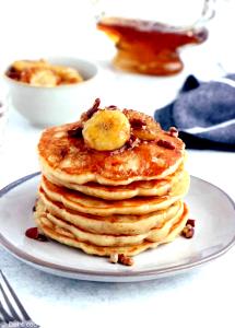 1/4 cup (60 ml) Light Pancake & Waffle Syrup