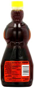 1/4 cup (60 ml) Lite Reduced Calorie Syrup