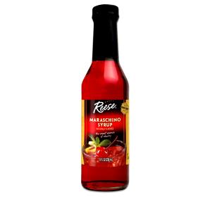 1/4 cup (60 ml) Maraschino Syrup