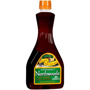 1/4 cup (60 ml) Northwoods Lite Syrup