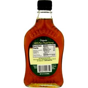 1/4 cup (60 ml) Organic Maple Syrup